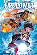 Cover-Bild zum Titel 'Fire Power Book 2' von 'Robert Kirkman'