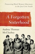 Cover-Bild zum Titel 'A Forgotten Sisterhood' von 'Audrey Thomas McCluskey'