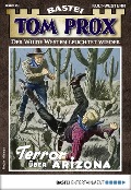 Cover-Bild zum Titel 'Tom Prox 20' von 'Gordon Kenneth'