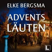 Cover-Bild zum Titel 'Adventsläuten' von 'Elke Bergsma'