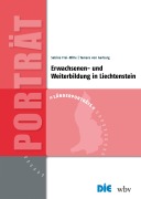 Cover-Bild zum Titel 'Erwachsenen- und Weiterbildung in Liechtenstein' von 'Sabine Frei-Wille, Tamara von Aarburg'