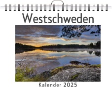 Cover-Bild zum Titel 'Westschweden' von 'Lily Friedrich'