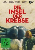 Cover-Bild zum Titel 'Die Insel der Krebse' von 'Anatolij Dnjeprow, Oliver Storz, Jochen Wedegärtner'