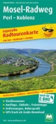 Cover-Bild zum Titel 'Mosel-Radweg Perl - Koblenz 1 : 50 000' von ''