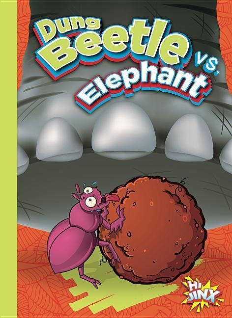 Dung Beetle vs. Elephant - Eric Braun