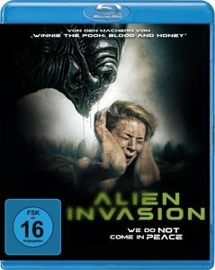 Alien Invasion - We do not come in peace - Craig McLearie, Edmund Roberts
