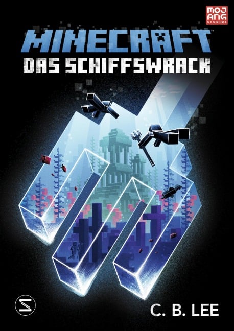 Minecraft Roman - Das Schiffswrack - C. B. Lee, Minecraft