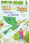 Cover-Bild zum Titel 'A Parrot in the Painting' von 'Thea Feldman'