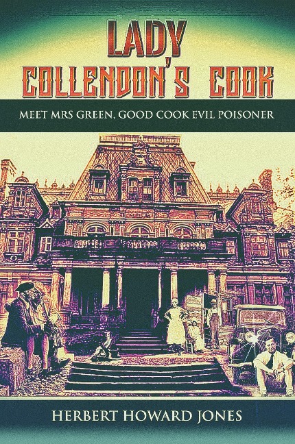 Lady Collendon's Cook - Herbert Howard Jones