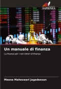 Cover-Bild zum Titel 'Un manuale di finanza' von 'Meena Maheswari Jagadeesan'