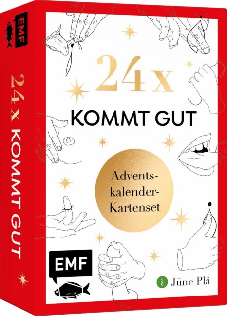 24 x Kommt gut - Jüne Plã