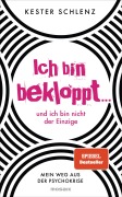 Cover-Bild zum Titel 'Ich bin bekloppt ... und ich bin nicht der Einzige' von 'Kester Schlenz'