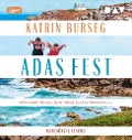 Cover-Bild zum Titel 'Adas Fest' von 'Katrin Burseg'