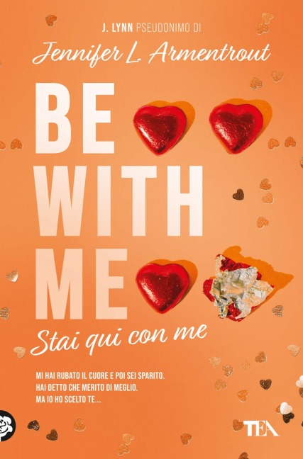 Be with me. Stai qui con me - Armentrout Jennifer L. (J. Lynn)