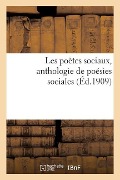 Cover-Bild zum Titel 'Les Poètes Sociaux, Anthologie de Poésies Sociales' von 'Georges Normandy'