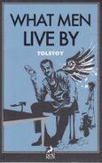 Cover-Bild zum Titel 'What Men Live By' von 'Lev Nikolayevic Tolstoy'