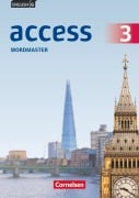 Cover-Bild zum Titel 'English G Access 03. 7. Schuljahr Wordmaster' von 'Jon Wright'