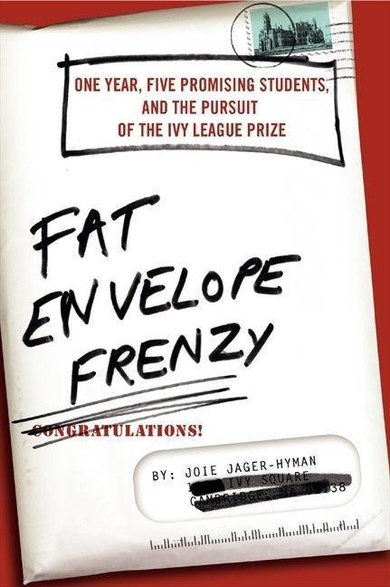 Fat Envelope Frenzy - Joie Jager-Hyman