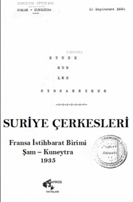 Suriye Cerkesleri - Canan Baba