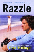 Cover-Bild zum Titel 'Razzle' von 'Ellen Wittlinger'
