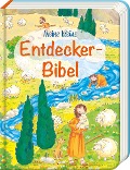 Cover-Bild zum Titel 'Meine kleine Entdecker-Bibel' von 'Eva Danner'