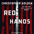 Cover-Bild zum Titel 'Red Hands Lib/E' von 'Christopher Golden'
