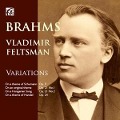 Brahms Variationen - Vladimir Feltsman