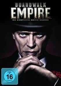 Boardwalk Empire - Nelson Johnson, Terence Winter, Bathsheba Doran, Itamar Moses, Meg Jackson