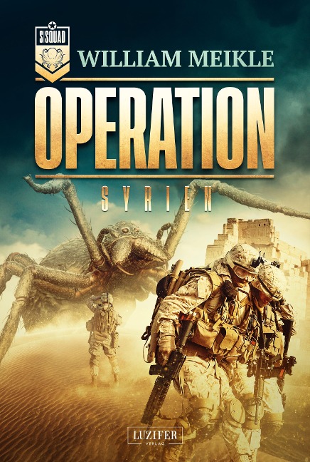 OPERATION SYRIEN - William Meikle