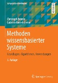Cover-Bild zum Titel 'Methoden wissensbasierter Systeme' von 'Christoph Beierle, Gabriele Kern-Isberner'