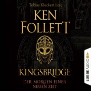 Cover-Bild zum Titel 'Der Morgen einer neuen Zeit' von 'Ken Follett'