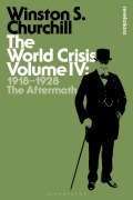 Cover-Bild zum Titel 'The World Crisis Volume IV' von 'Winston S. Churchill'