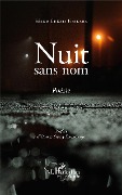 Cover-Bild zum Titel 'Nuit sans nom. Poésie' von 'Sékou Chérif Haïdara'