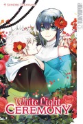 Cover-Bild zum Titel 'White Light Ceremony 04' von 'Shinobu Takayama'