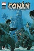 Conan The Barbarian 8 - Jason Aaron
