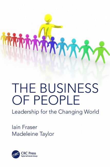 The Business of People - Iain Fraser, Madeleine Taylor