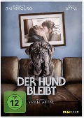 Cover-Bild zum Titel 'Der Hund bleibt' von 'John Fante, Yaël Langmann, Yvan Attal, Dean Craig, Stéphane Guillon'