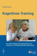 Cover-Bild zum Titel 'Kognitives Training' von 'Gisela Baller'