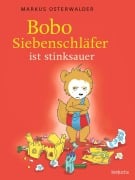 Cover-Bild zum Titel 'Bobo ist stinksauer' von 'Diana Steinbrede'