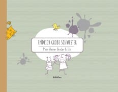 Cover-Bild zum Titel 'Endlich große Schwester' von ''