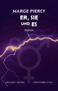 Cover-Bild zum Titel 'Er, Sie und Es' von 'Marge Piercy'