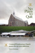 Cover-Bild zum Titel 'No Plans to Quit' von 'Trevor McKinlay'
