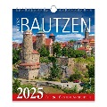 Cover-Bild zum Titel 'Kalender Bautzen 2026 - Die schönsten Ansichten' von ''