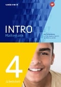 Cover-Bild zum Titel 'INTRO Mathematik SI. Arbeitsheft 4' von ''
