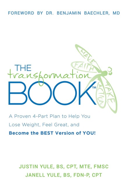 The Transformation Book - Justin Yule, Janell Yule