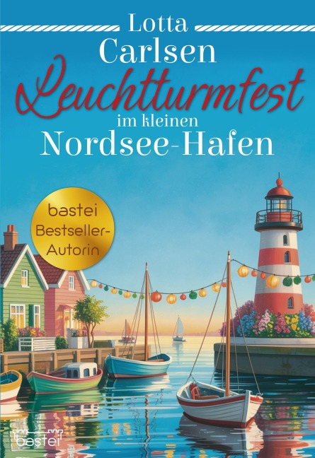 Im kleinen Nordsee-Hafen, 2. Staffel - Band 1 - Lotta Carlsen