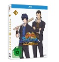 Cover-Bild zum Titel 'Gakuen Basara - Samurai High School' von ''