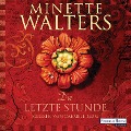 Cover-Bild zum Titel 'Die letzte Stunde' von 'Minette Walters'