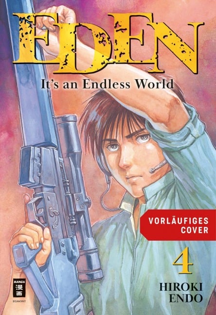 Eden 04 - Hiroki Endo
