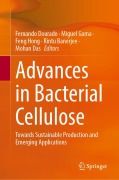 Cover-Bild zum Titel 'Advances in Bacterial Cellulose' von ''